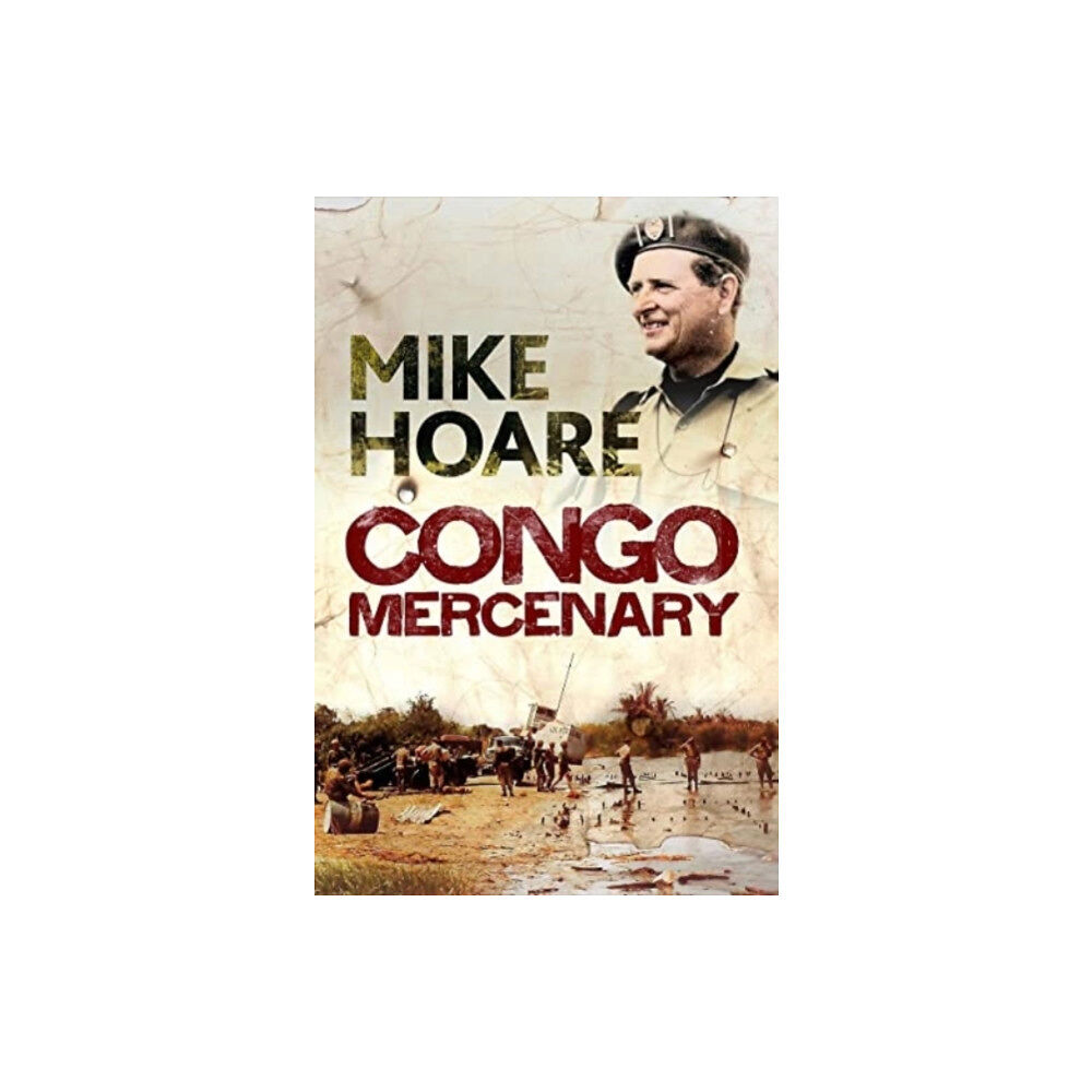 Greenhill Books Congo Mercenary (häftad, eng)