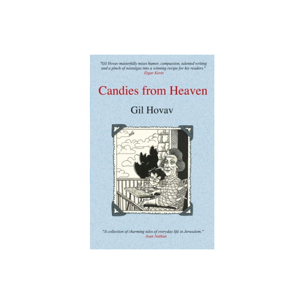 Greenhill Books Candies from Heaven (häftad, eng)