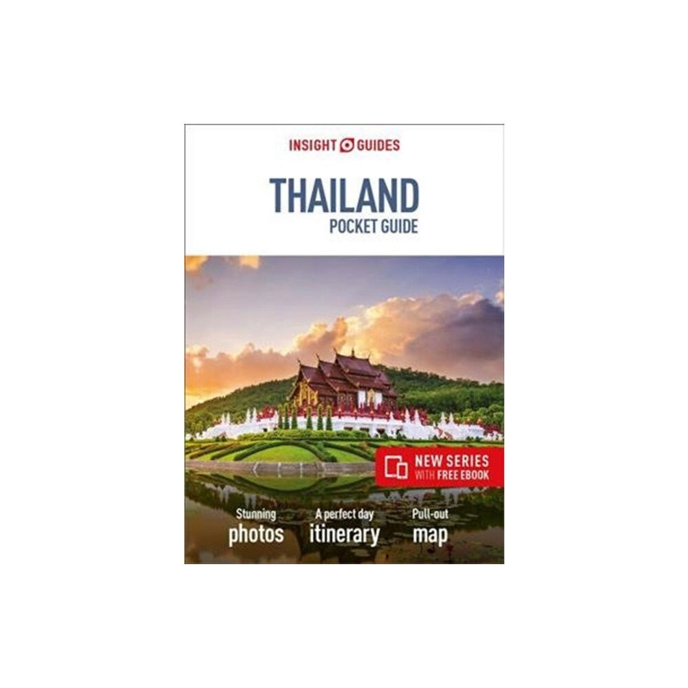 APA Publications Insight Guides Pocket Thailand (Travel Guide with Free eBook) (häftad, eng)