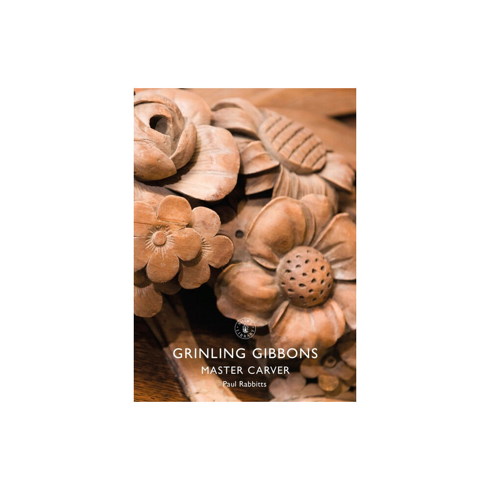 Bloomsbury Publishing PLC Grinling Gibbons (häftad, eng)