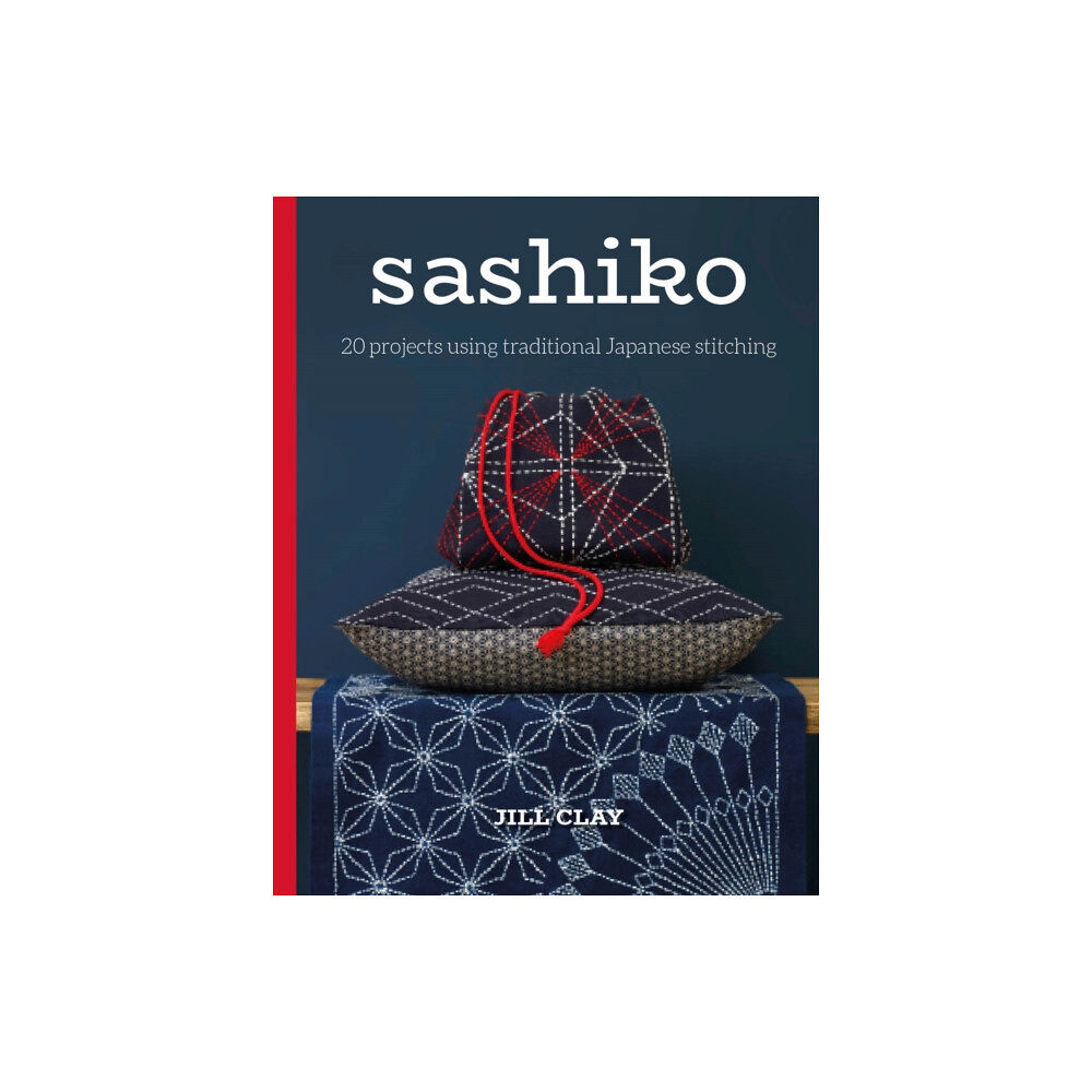 GMC Publications Sashiko (häftad, eng)