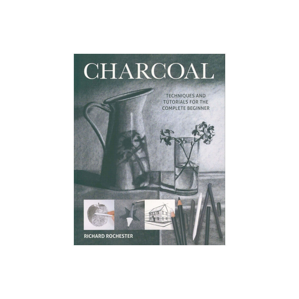 GMC Publications Charcoal (häftad, eng)