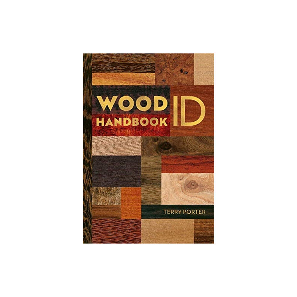 GMC Publications Wood ID Handbook (inbunden, eng)