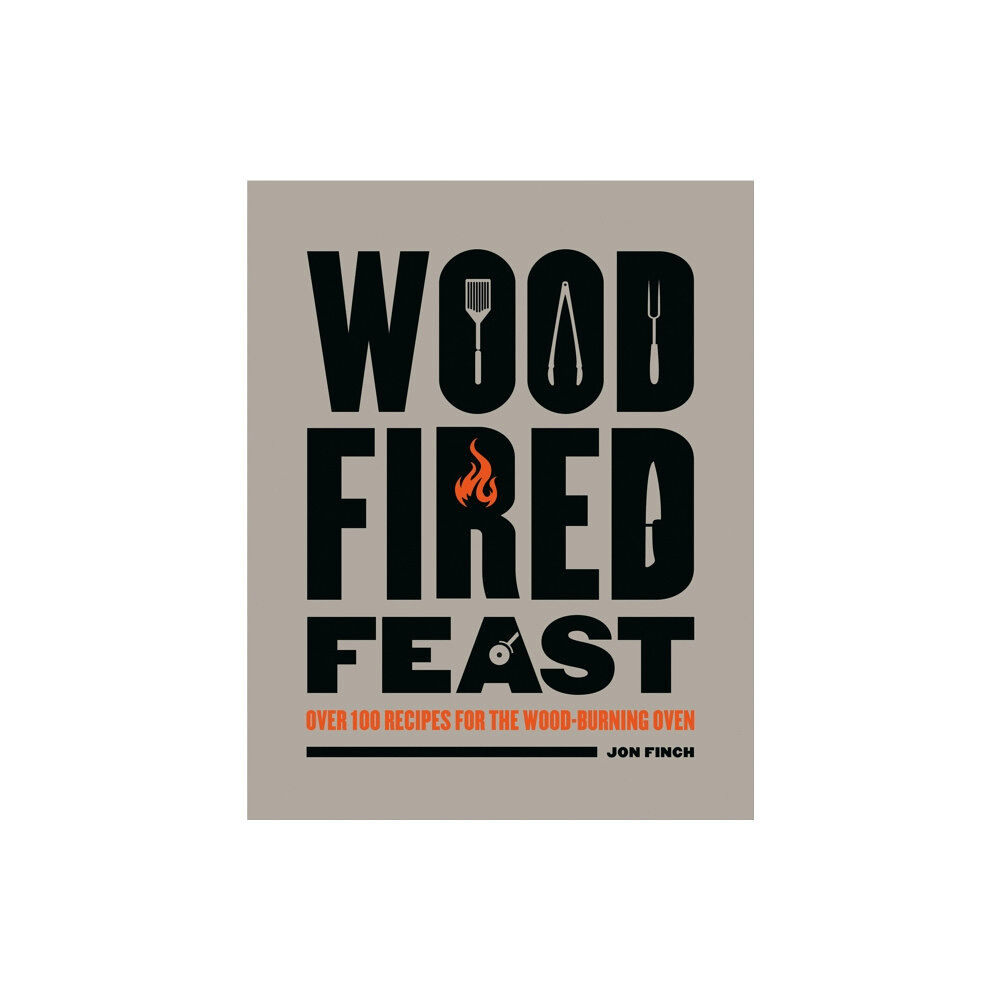 GMC Publications Wood-Fired Feast (inbunden, eng)