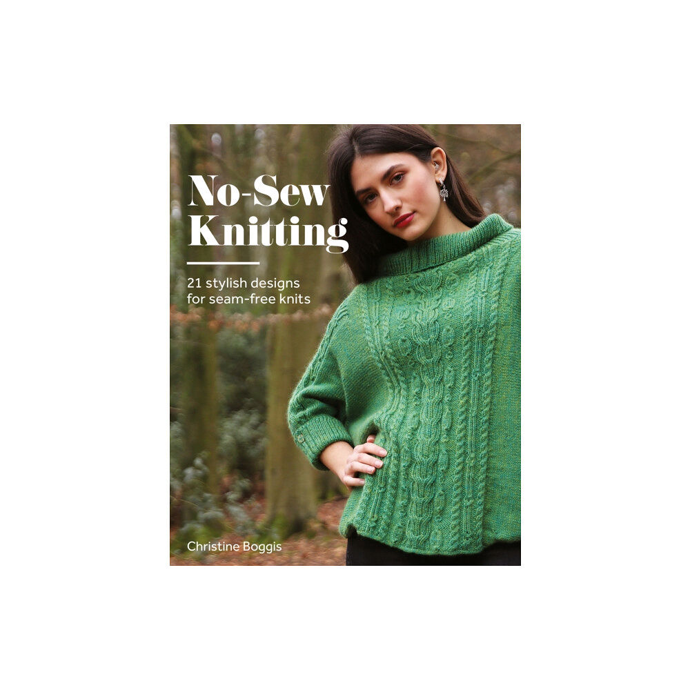 GMC Publications No-Sew Knitting (häftad, eng)