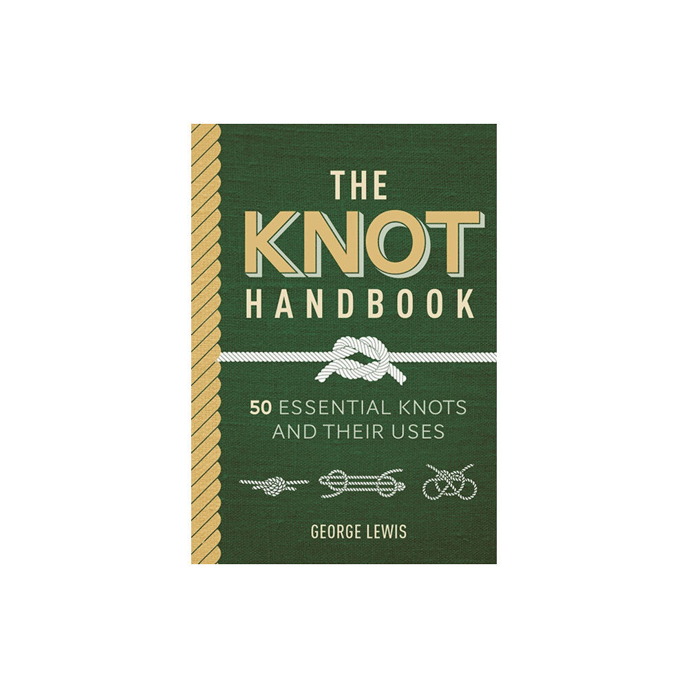 GMC Publications The Knot Handbook (inbunden, eng)