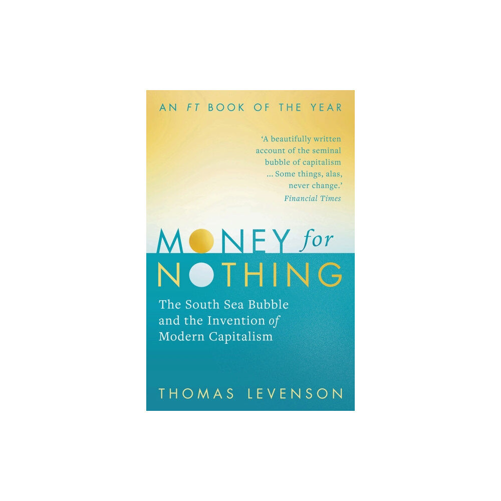 Bloomsbury Publishing PLC Money For Nothing (häftad, eng)