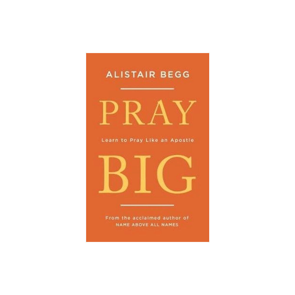 The Good Book Company Pray Big (häftad, eng)