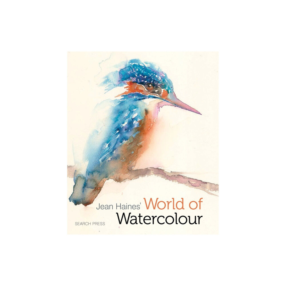 Search Press Ltd Jean Haines' World of Watercolour (inbunden, eng)