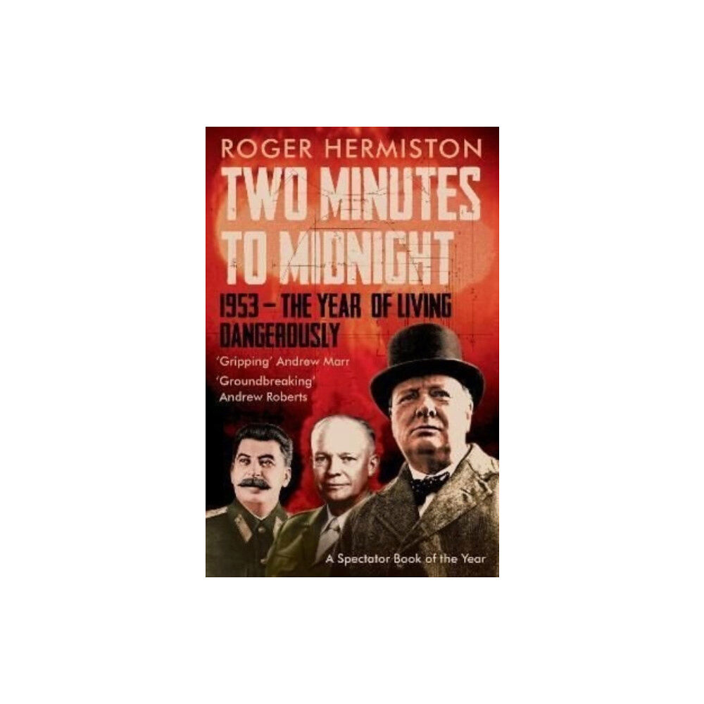 Biteback Publishing Two Minutes to Midnight (häftad, eng)