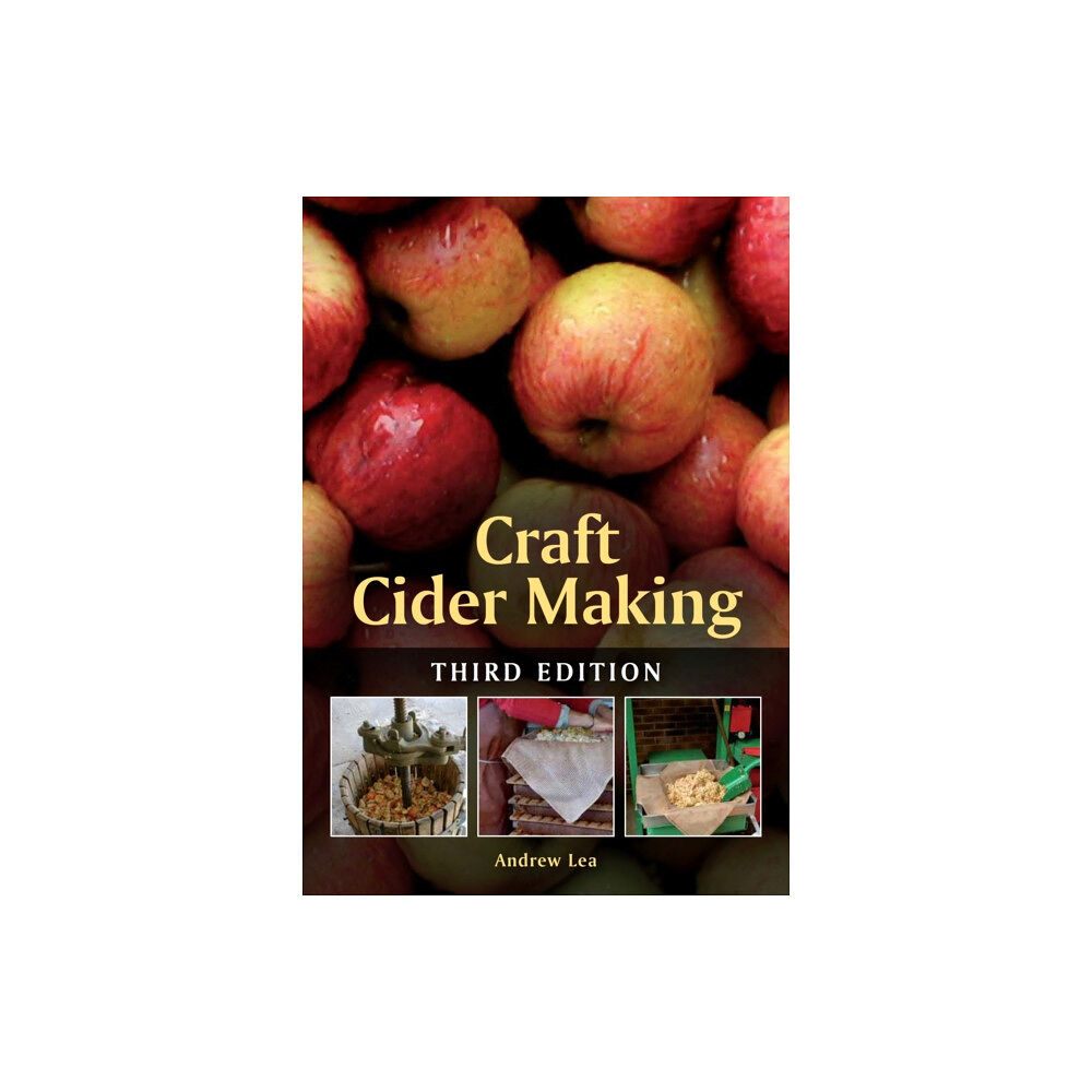 The Crowood Press Ltd Craft Cider Making (häftad, eng)