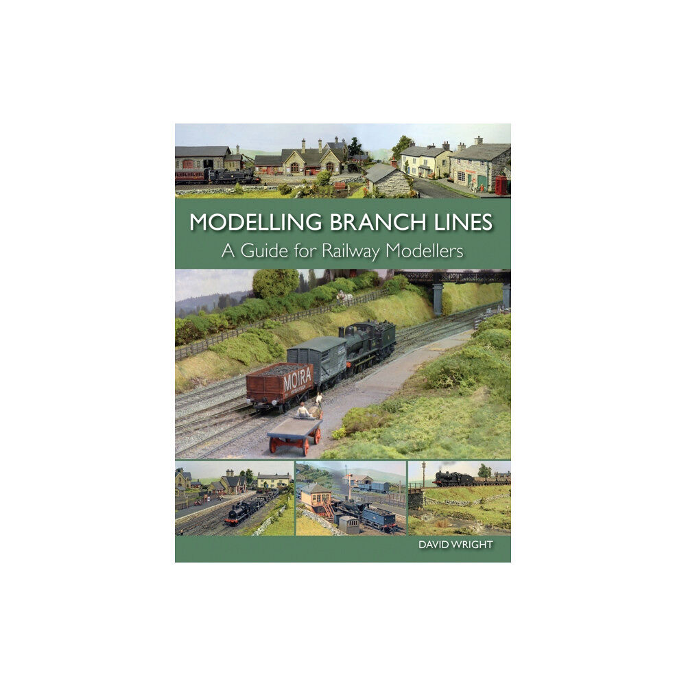 The Crowood Press Ltd Modelling Branch Lines (häftad, eng)