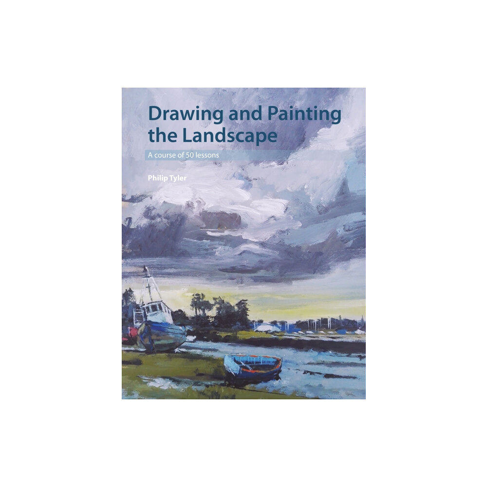 The Crowood Press Ltd Drawing and Painting the Landscape (häftad, eng)