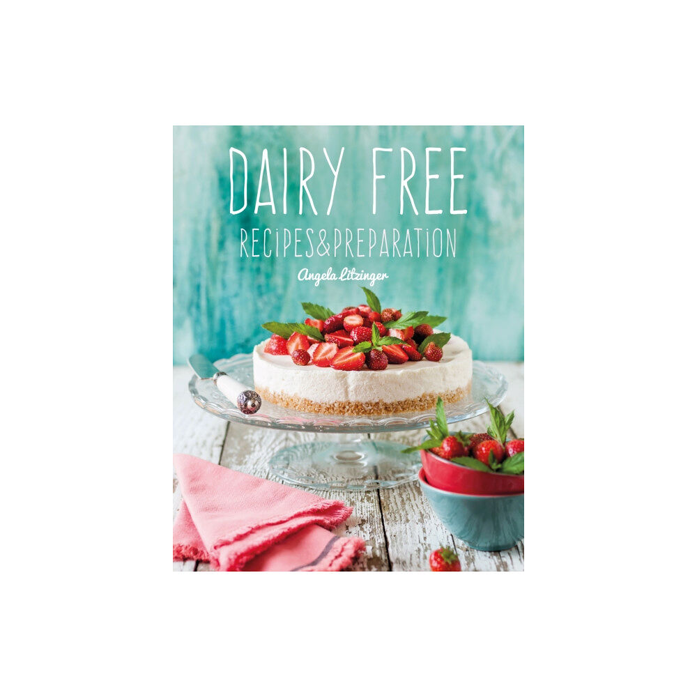 Flame Tree Publishing Dairy Free (inbunden, eng)