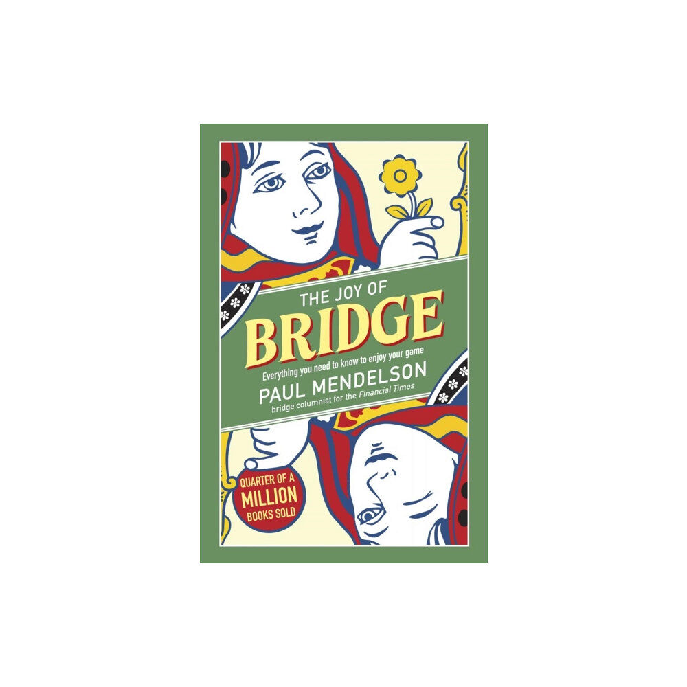 Gemini Books Group Ltd The Joy of Bridge (häftad, eng)