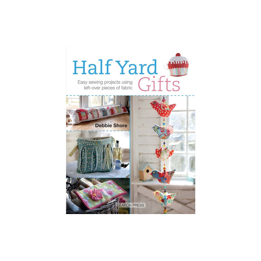 Search Press Ltd Half Yard™ Gifts (häftad, eng)