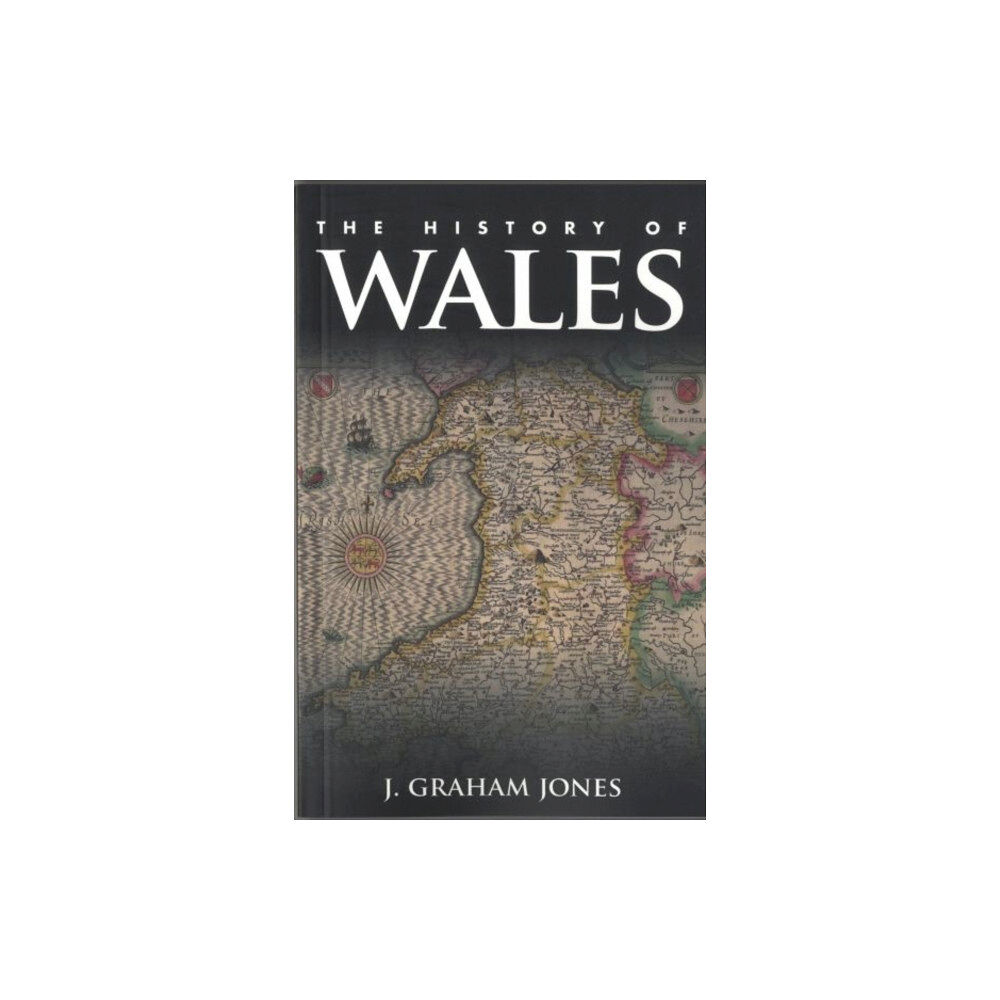 University of wales press The History of Wales (häftad, eng)