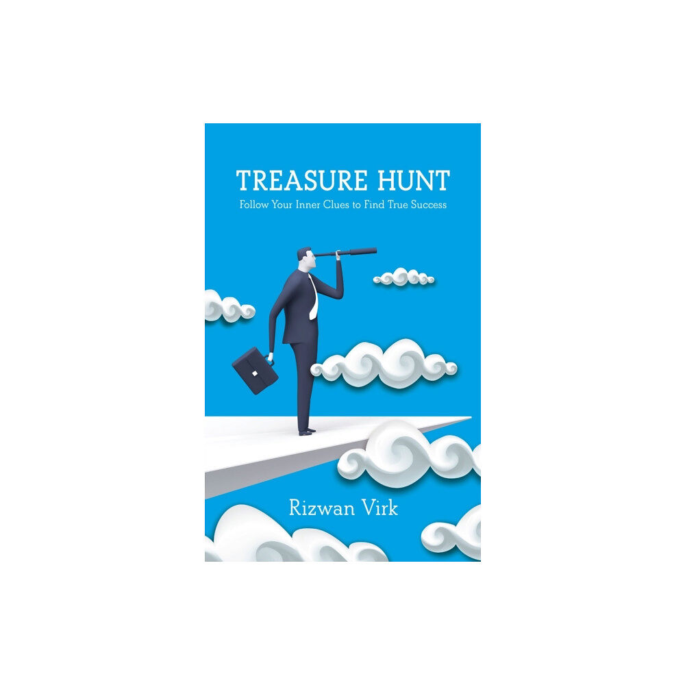 Watkins Media Limited Treasure Hunt (häftad, eng)