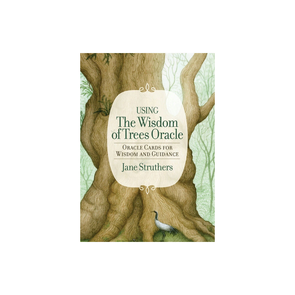 Watkins Media Limited The Wisdom Of Trees Oracle (häftad, eng)