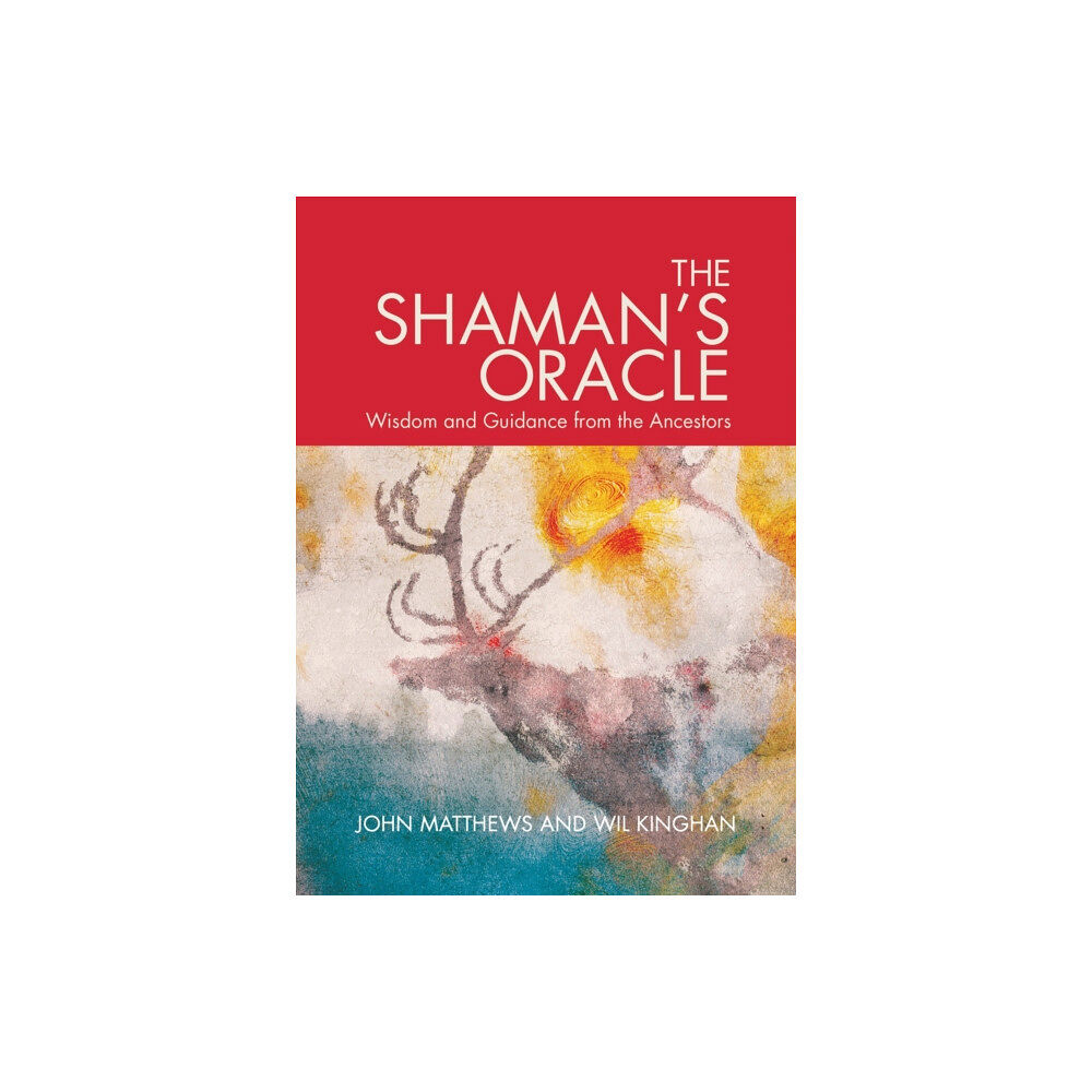 Watkins Media Limited Shaman's Oracle (inbunden, eng)