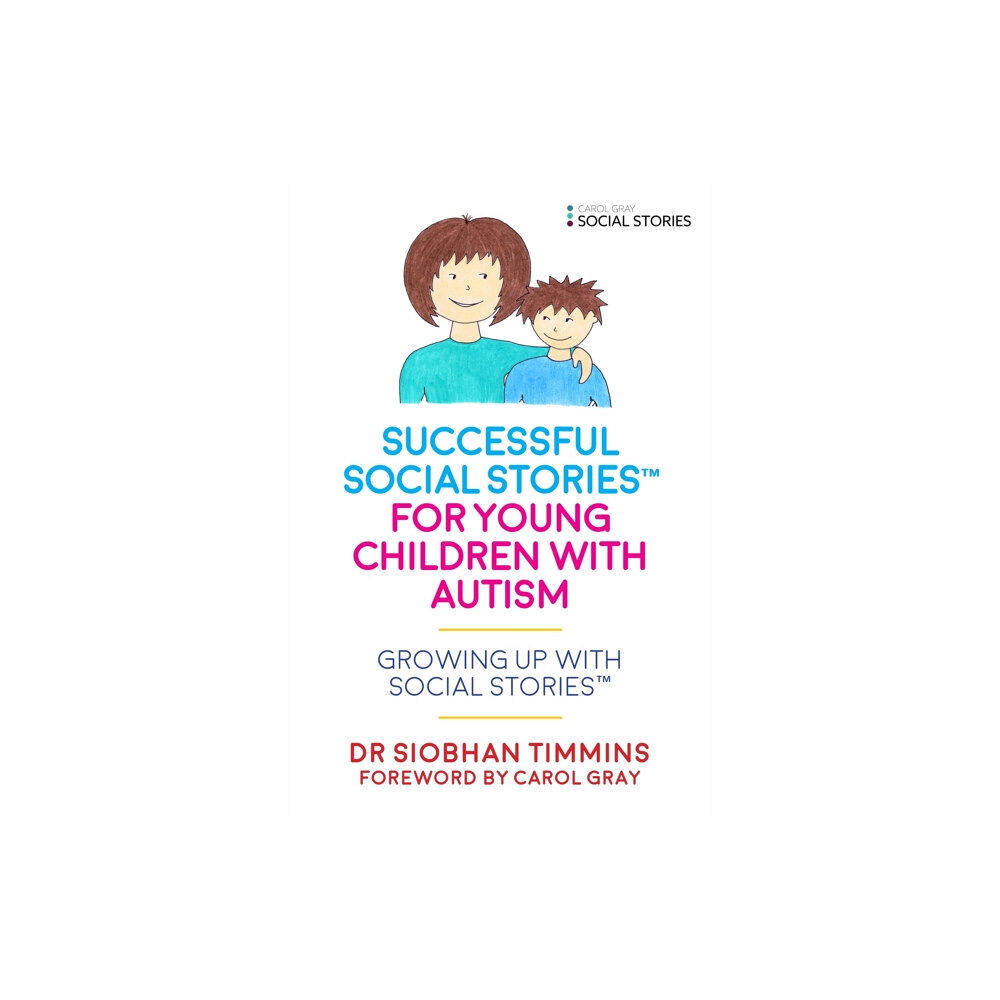 Jessica kingsley publishers Successful Social Stories™ for Young Children with Autism (häftad, eng)