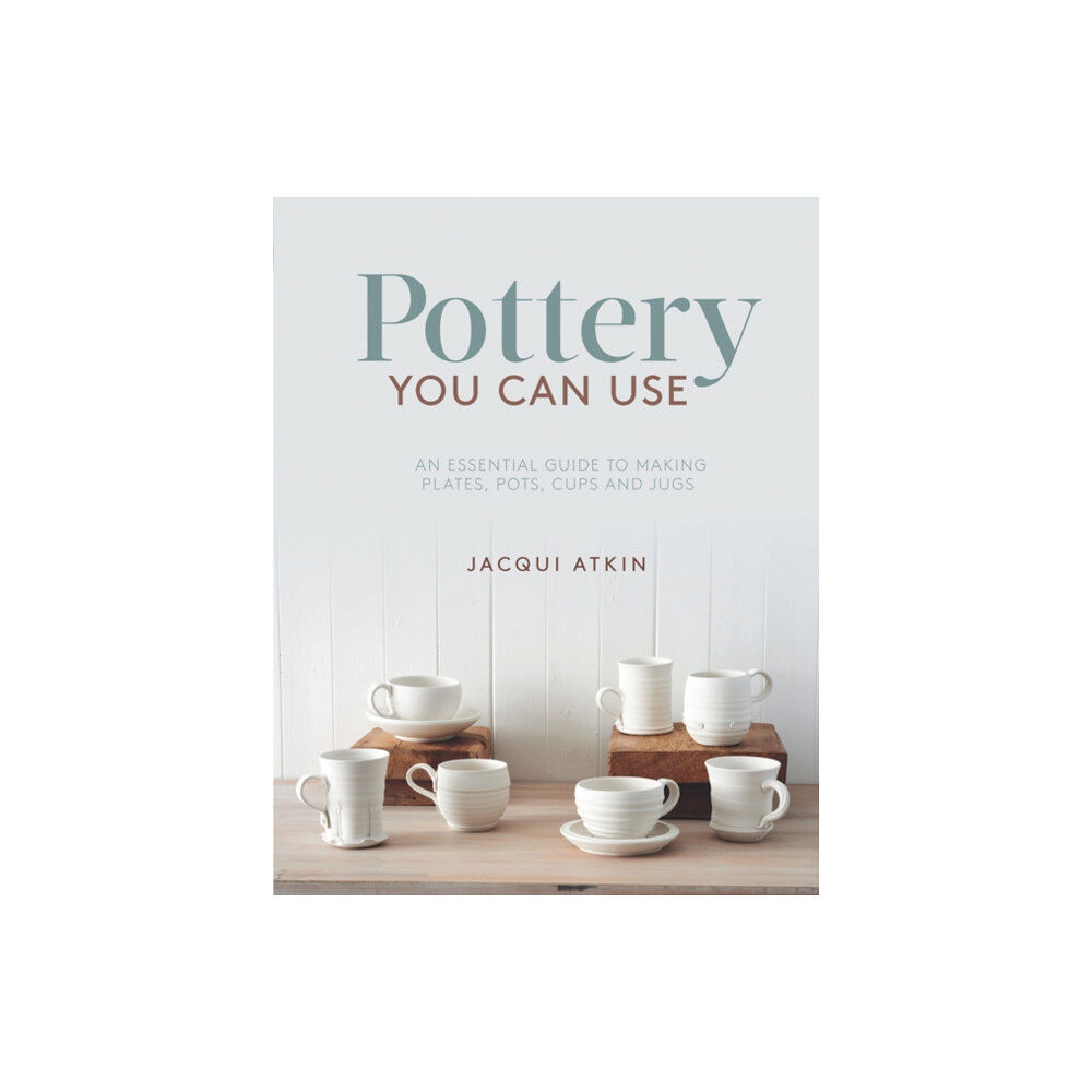 Search Press Ltd Pottery You Can Use (häftad, eng)