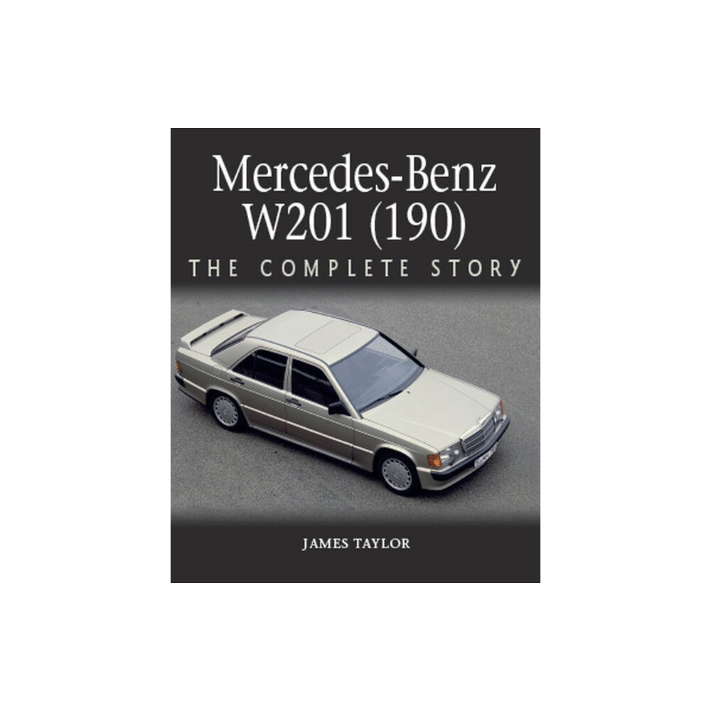 The Crowood Press Ltd Mercedes-Benz W201 (190) (inbunden, eng)