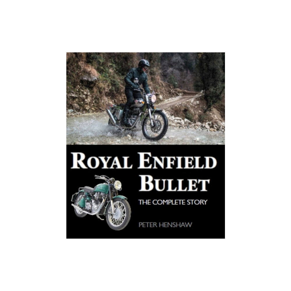 The Crowood Press Ltd Royal Enfield Bullet (inbunden, eng)