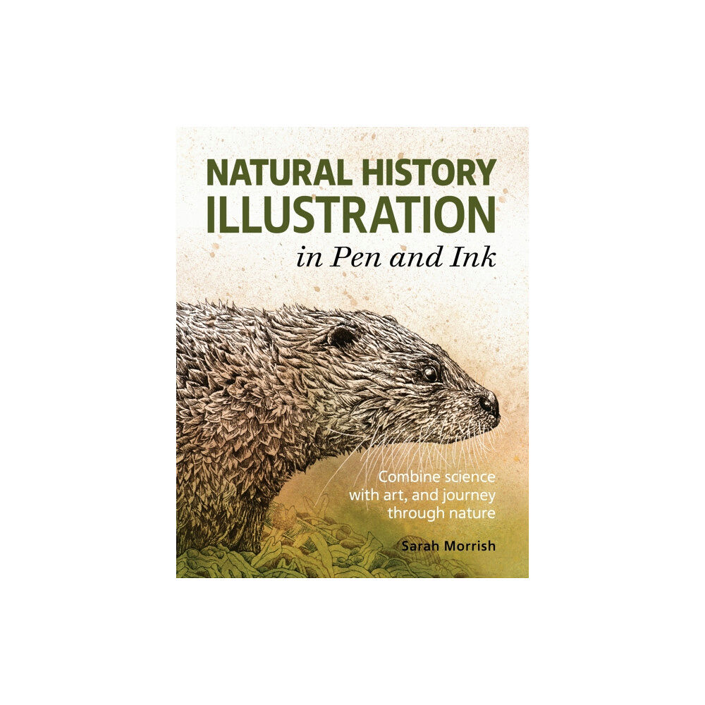 The Crowood Press Ltd Natural History Illustration in Pen and Ink (häftad, eng)