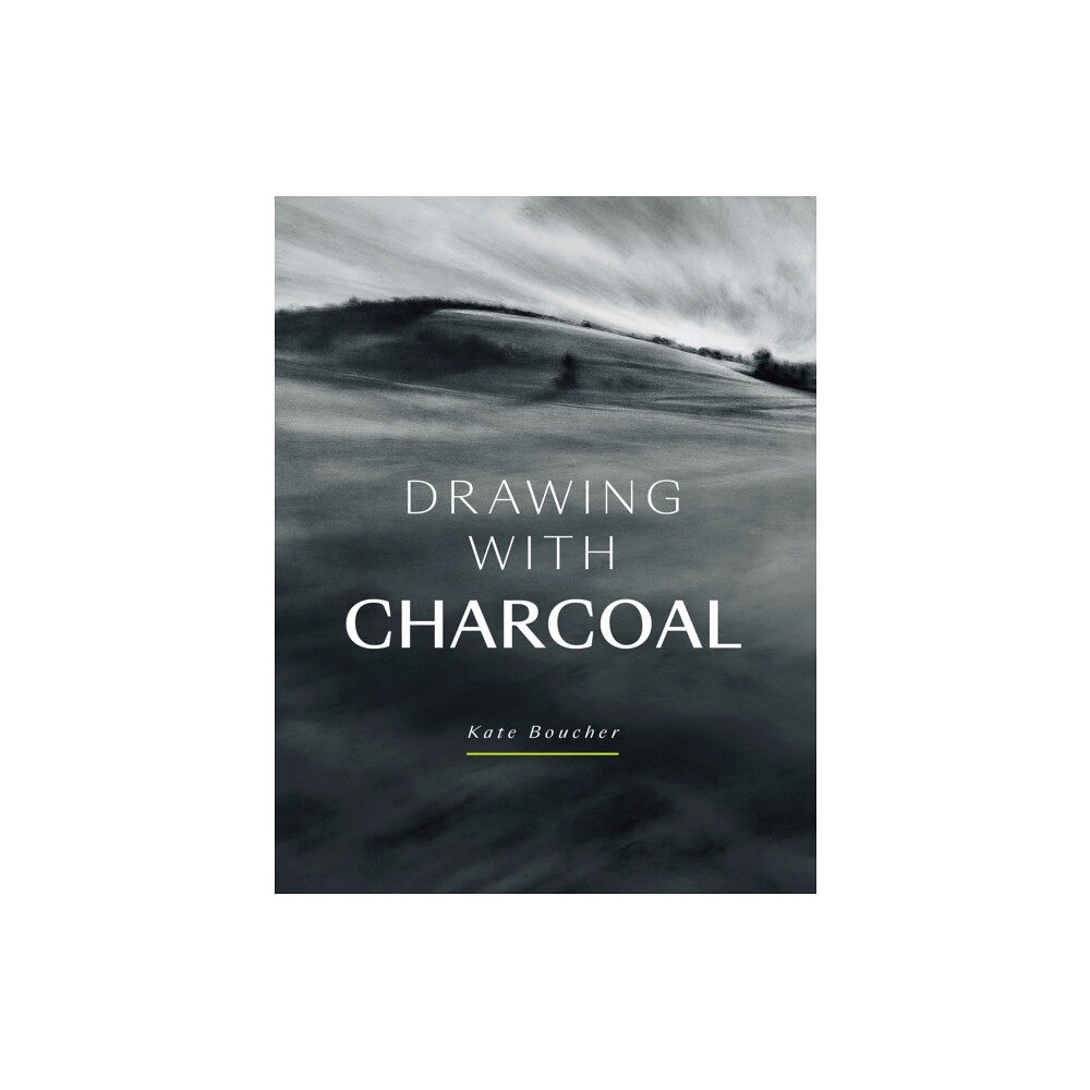 The Crowood Press Ltd Drawing with Charcoal (häftad, eng)