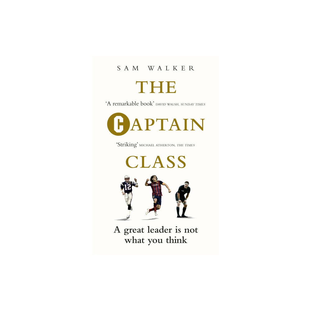Ebury Publishing The Captain Class (häftad, eng)