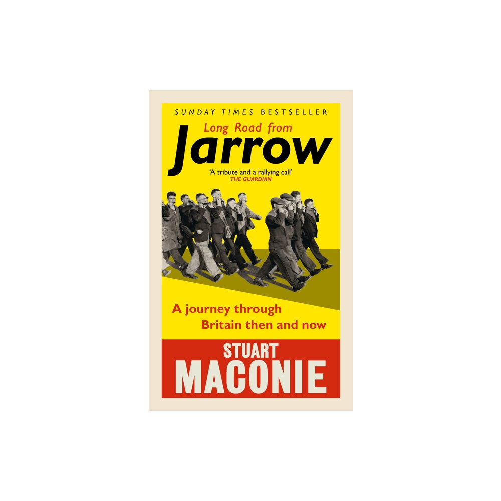 Ebury Publishing Long Road from Jarrow (häftad, eng)