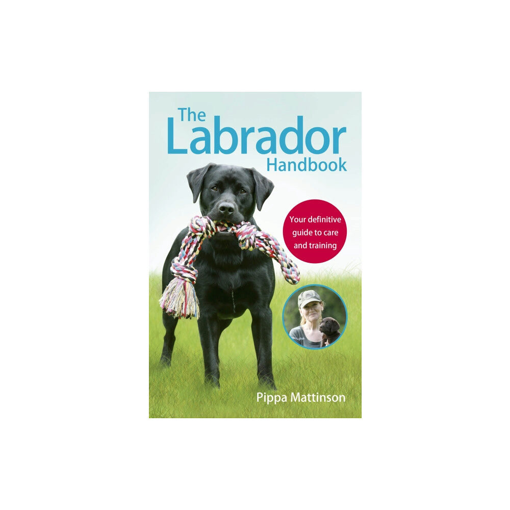 Ebury Publishing The Labrador Handbook (häftad, eng)