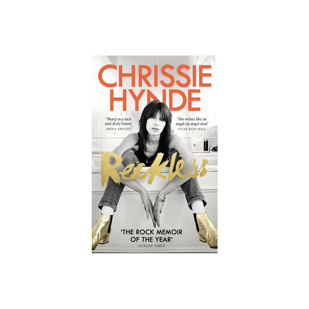 Ebury Publishing Reckless (häftad, eng)