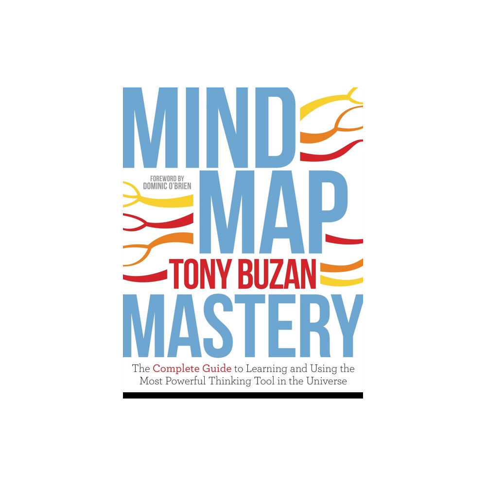 Watkins Media Limited Mind Map Mastery (häftad, eng)