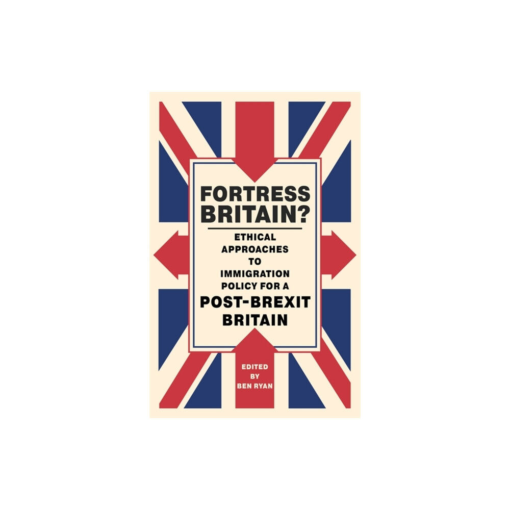 Jessica kingsley publishers Fortress Britain? (häftad, eng)