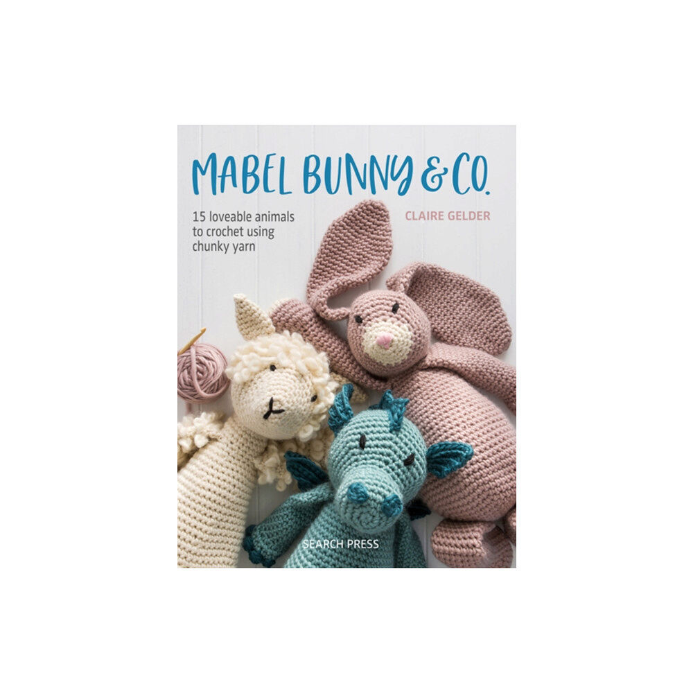 Search Press Ltd Mabel Bunny & Co. (häftad, eng)