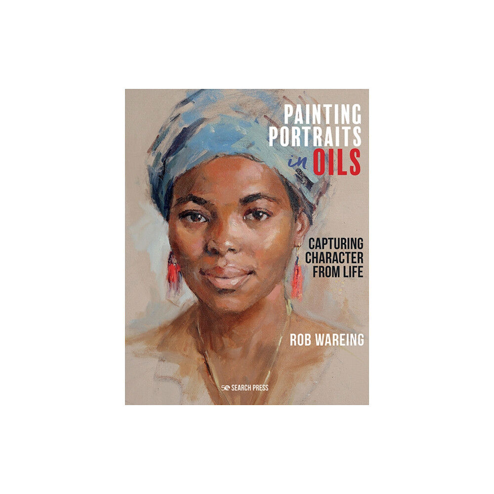 Search Press Ltd Painting Portraits in Oils (inbunden, eng)