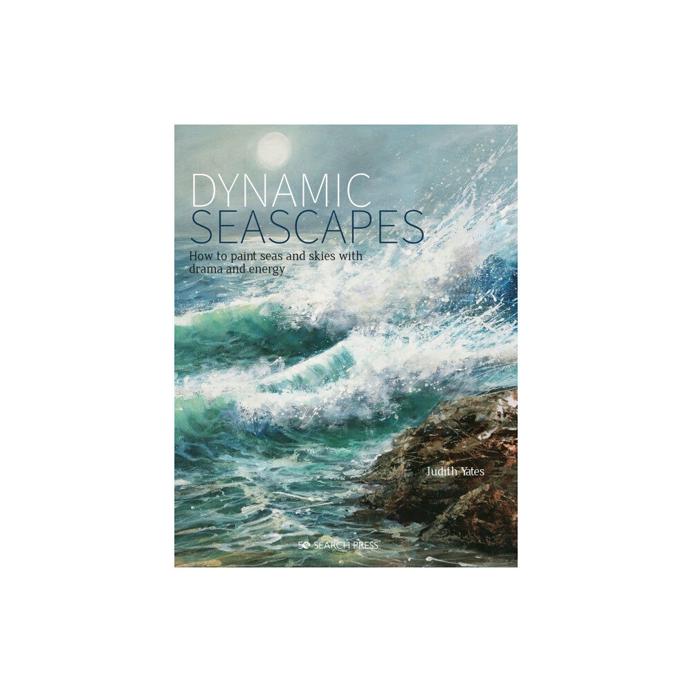 Search Press Ltd Dynamic Seascapes (häftad, eng)