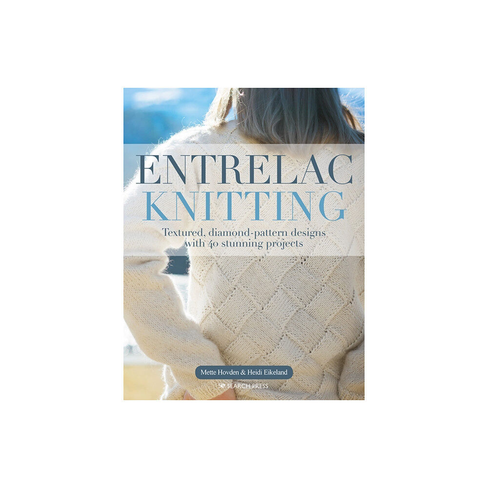 Search Press Ltd Entrelac Knitting (häftad, eng)