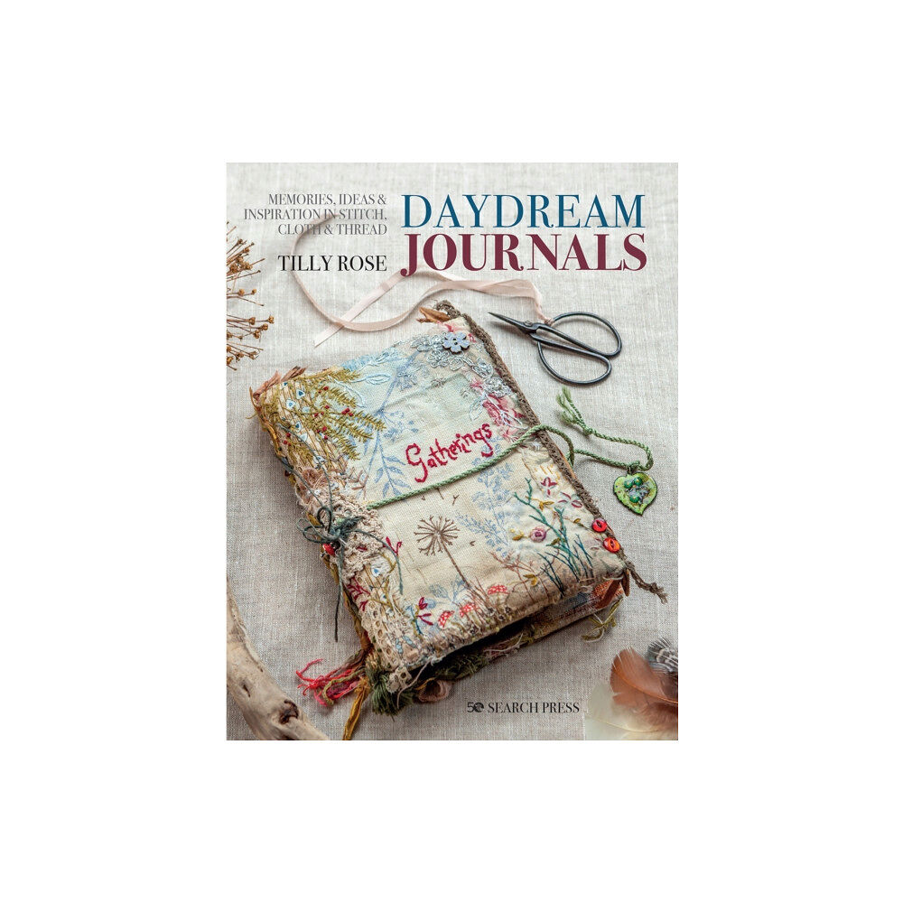 Search Press Ltd Daydream Journals (häftad, eng)