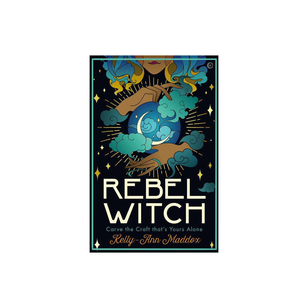 Watkins Media Limited Rebel Witch (inbunden, eng)