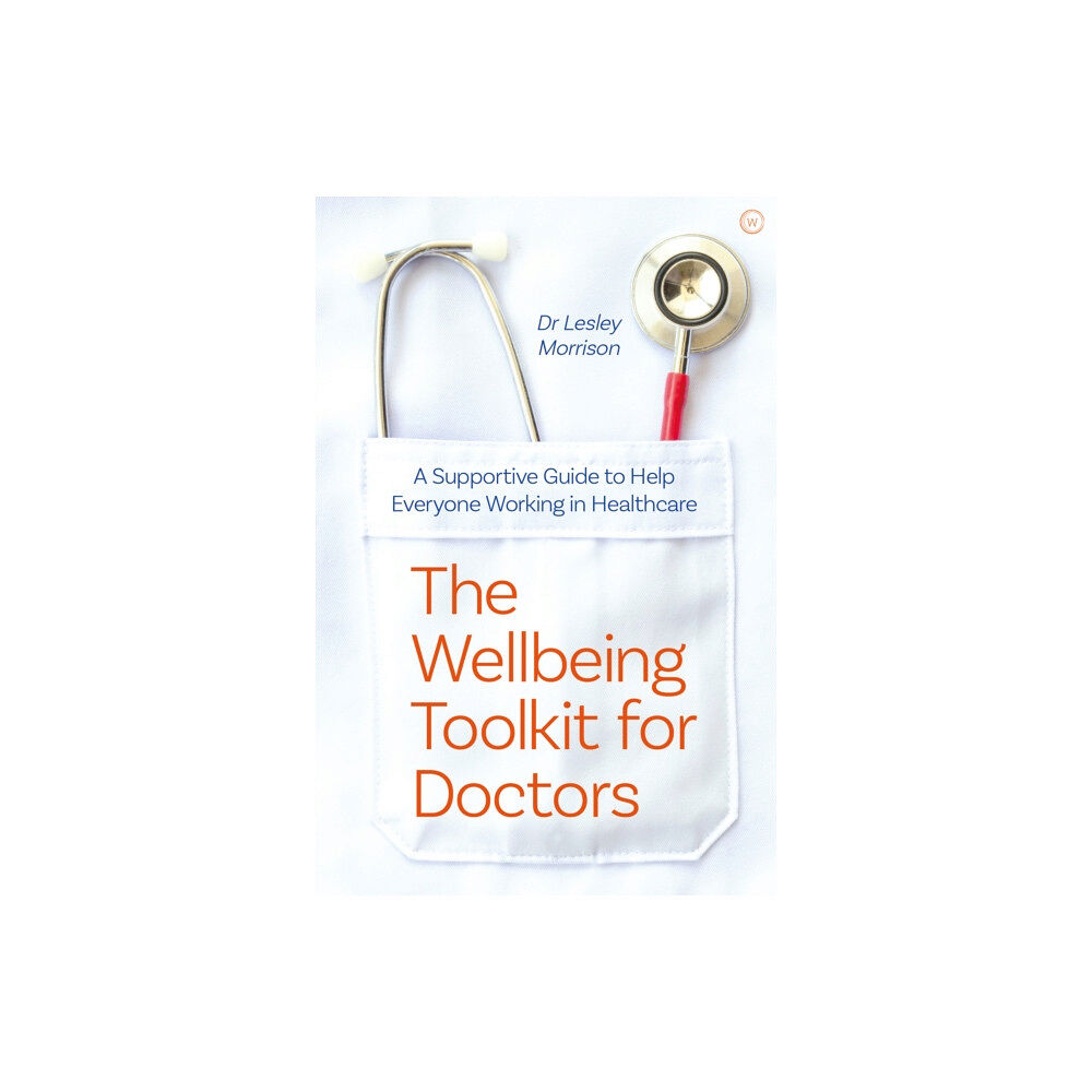 Watkins Media Limited The Wellbeing Toolkit for Doctors (häftad, eng)