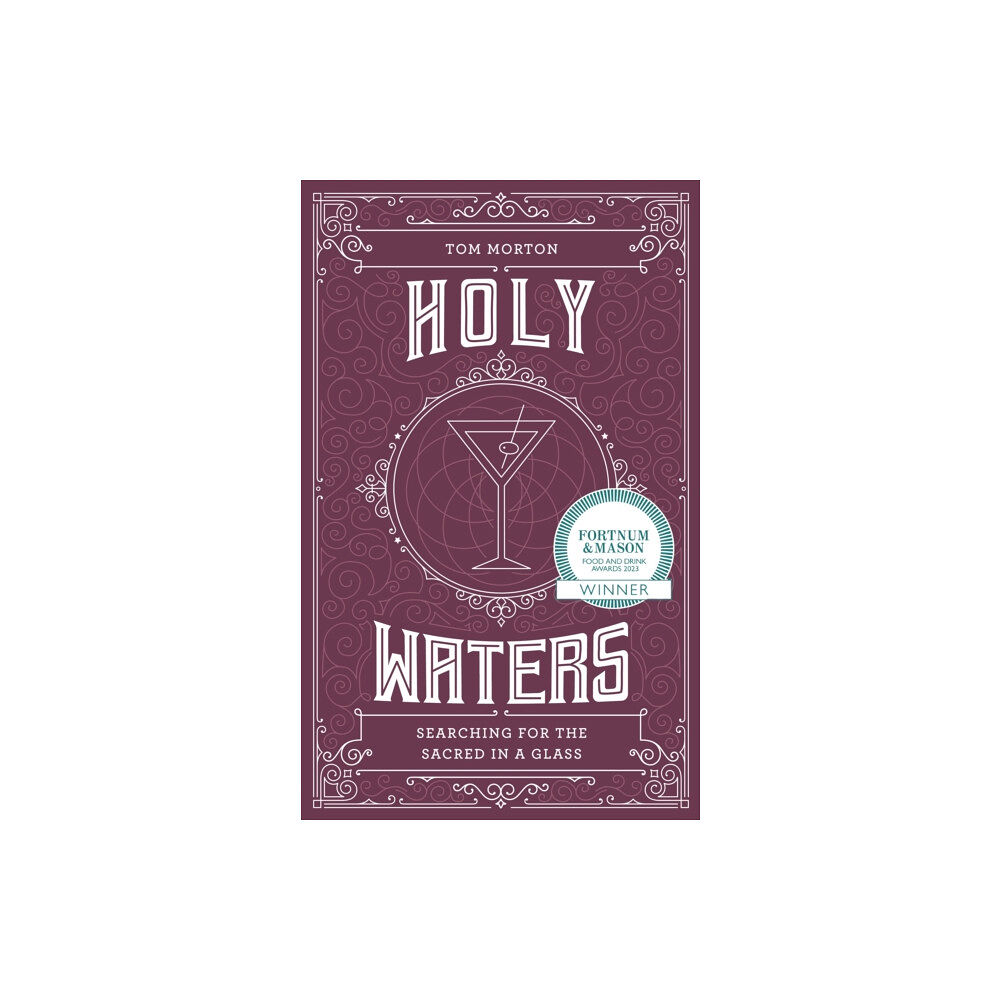 Watkins Media Limited Holy Waters (häftad, eng)