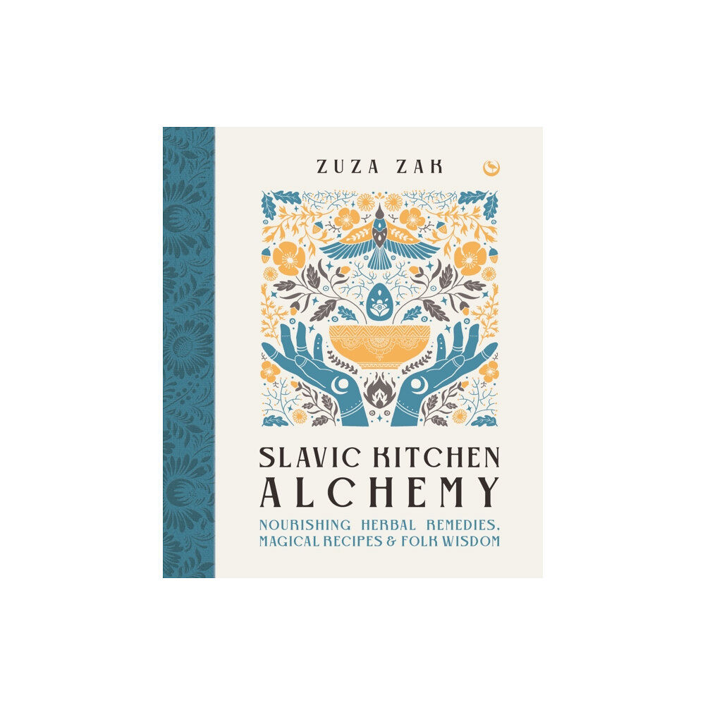 Watkins Media Limited Slavic Kitchen Alchemy (inbunden, eng)