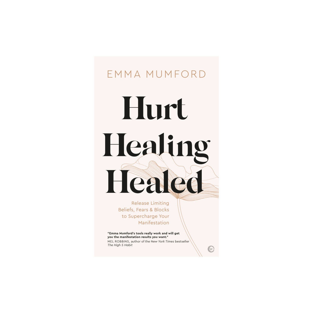 Watkins Media Limited Hurt, Healing, Healed (häftad, eng)