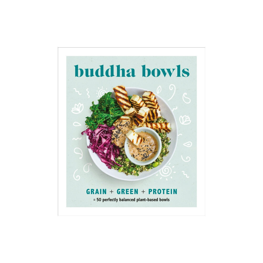Ebury Publishing Buddha Bowls (inbunden, eng)