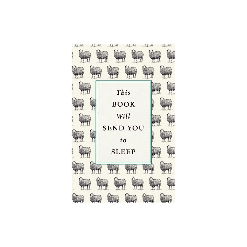 Ebury Publishing This Book Will Send You to Sleep (inbunden, eng)