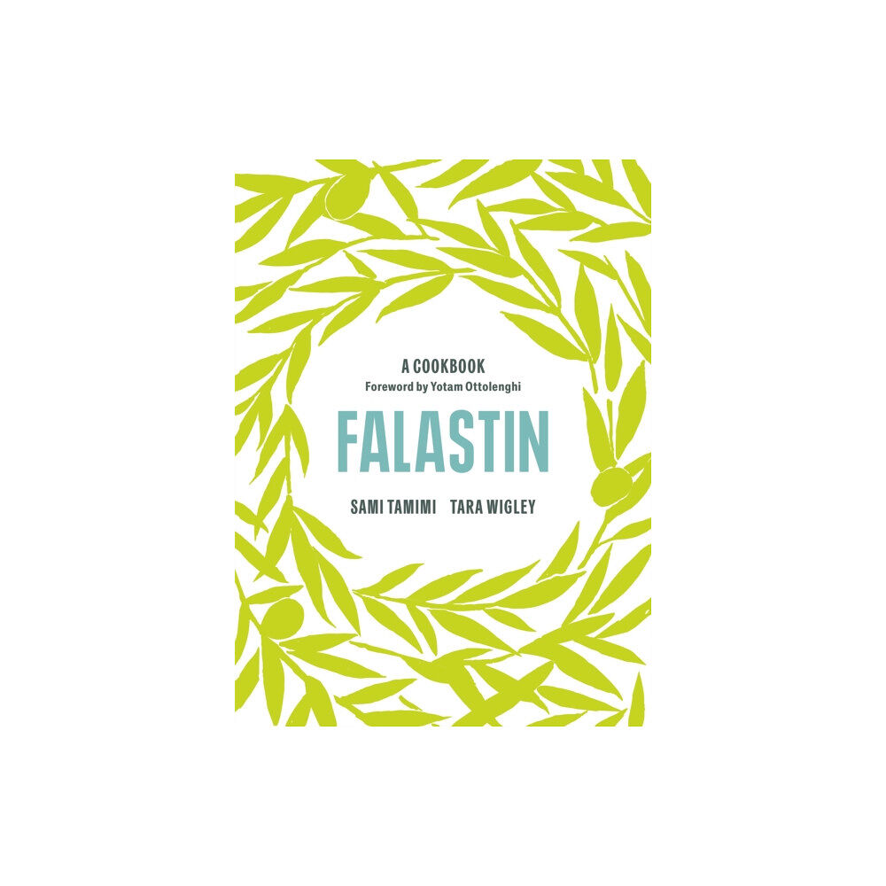 Ebury Publishing Falastin: A Cookbook (inbunden, eng)