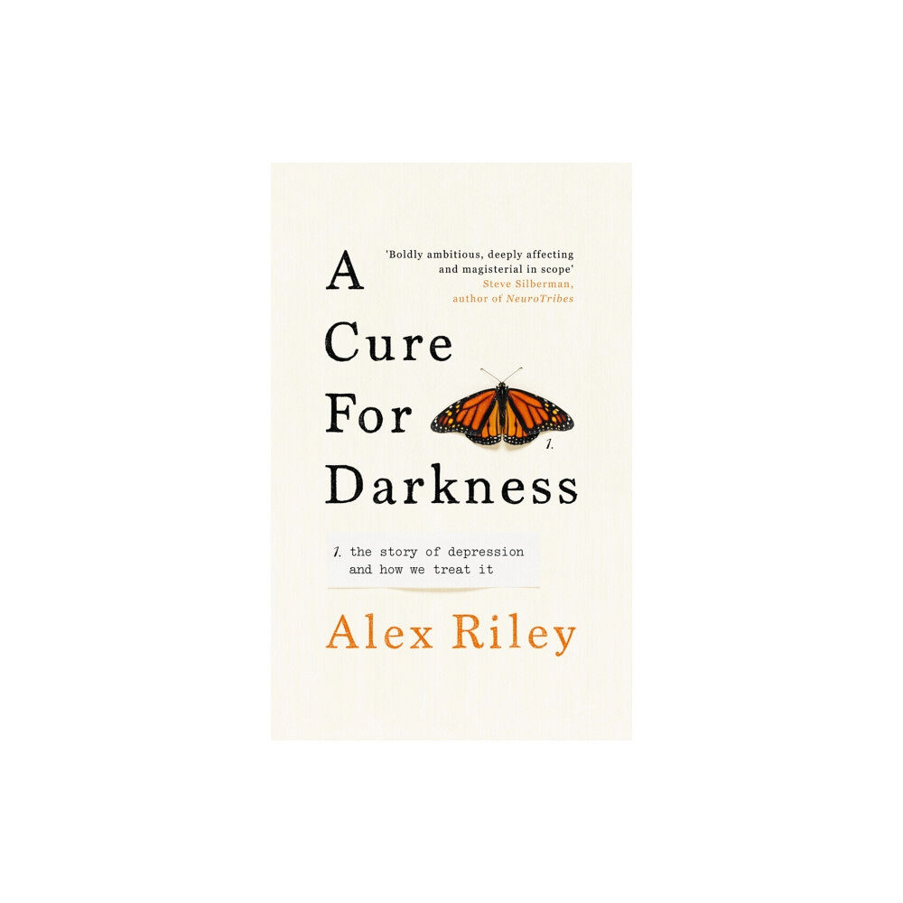 Ebury Publishing A Cure for Darkness (inbunden, eng)